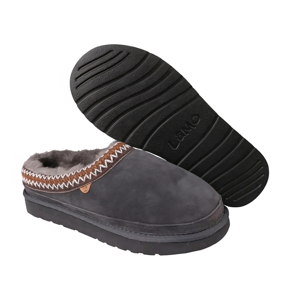 Lamo Women's Jules Clog Charcoal/Multi